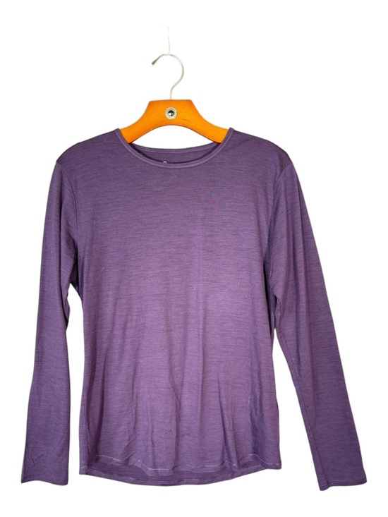 Cloudveil Tops - Cloudviel  Women’s Merino Wool Baselayer Long Sleeve Top Outdoors Hiking M